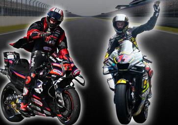 Marco Bezzecchi, quello che in MotoGP vince con distacchi da ciclismo! [CLASSIFICHE]