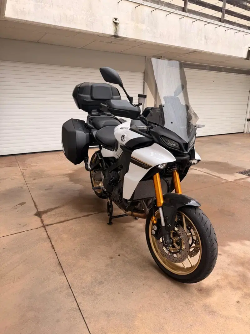 Yamaha Tracer 9 GT (2021 - 24)