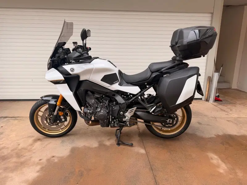 Yamaha Tracer 9 GT (2021 - 24) (3)