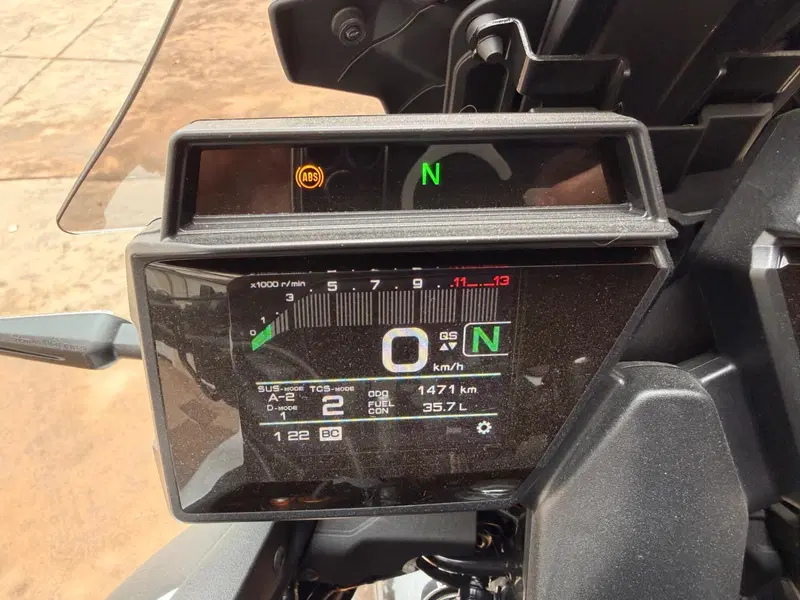 Yamaha Tracer 9 GT (2021 - 24) (5)