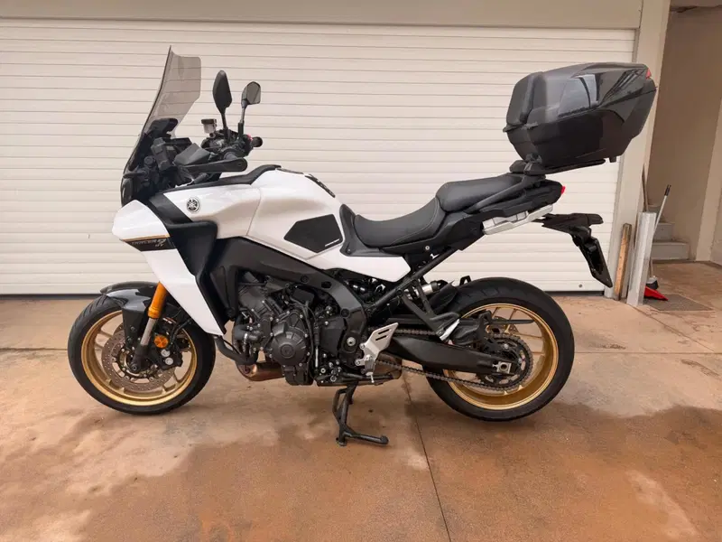 Yamaha Tracer 9 GT (2021 - 24) (8)