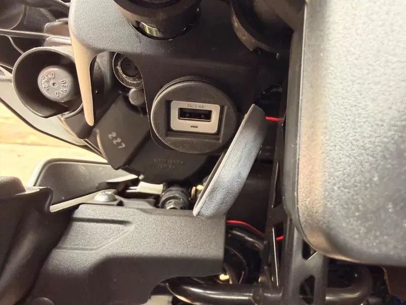 Yamaha Tracer 9 GT (2021 - 24) (10)