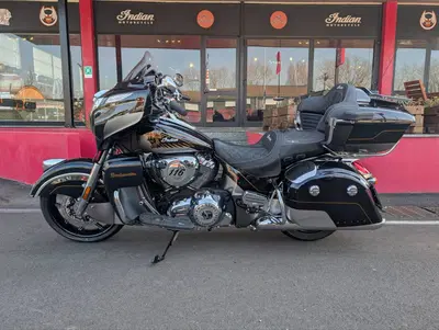 Indian Roadmaster 1890 Elite (2025 - 26) usata