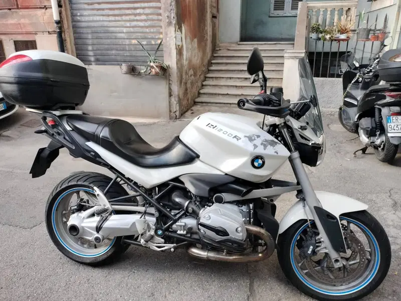 Bmw R 1200 R (2011 - 14) (3)