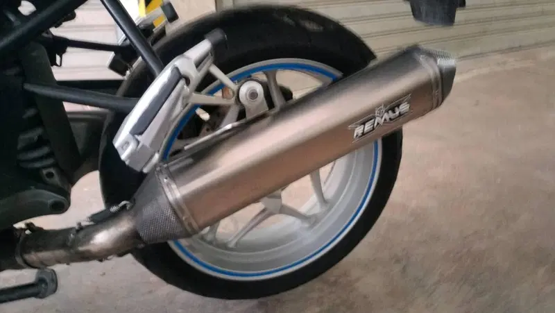 Bmw R 1200 R (2011 - 14) (5)