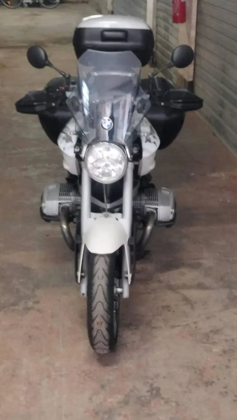 Bmw R 1200 R (2011 - 14) (9)