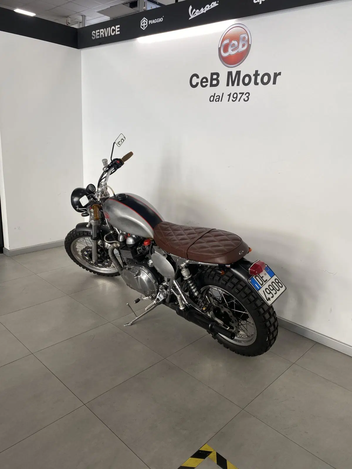 Triumph Scrambler (2006 - 17) (5)