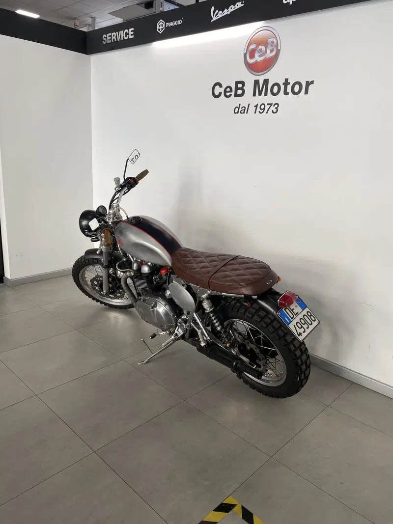 Triumph Scrambler (2006 - 17) (5)