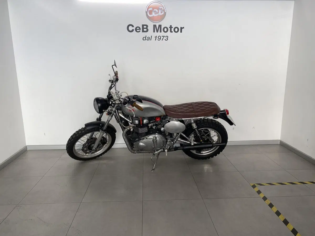 Triumph Scrambler (2006 - 17) (4)