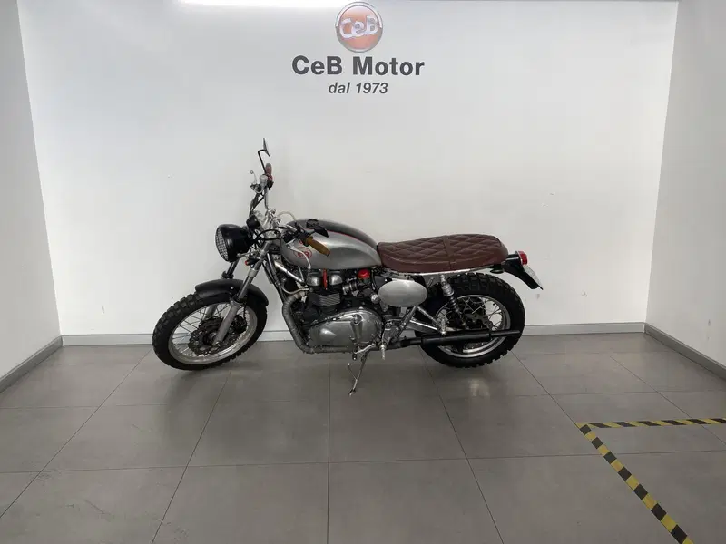 Triumph Scrambler (2006 - 17) (4)