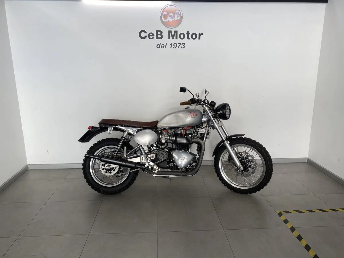 Triumph Scrambler (2006 - 17)