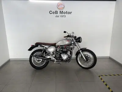 Triumph Scrambler (2006 - 17) usata