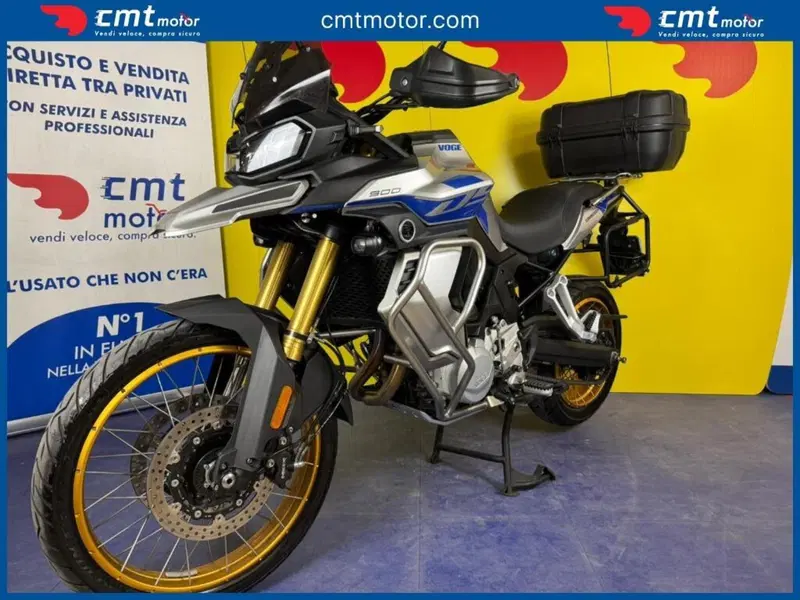 Voge Valico 900DSX (2024 - 26) (2)