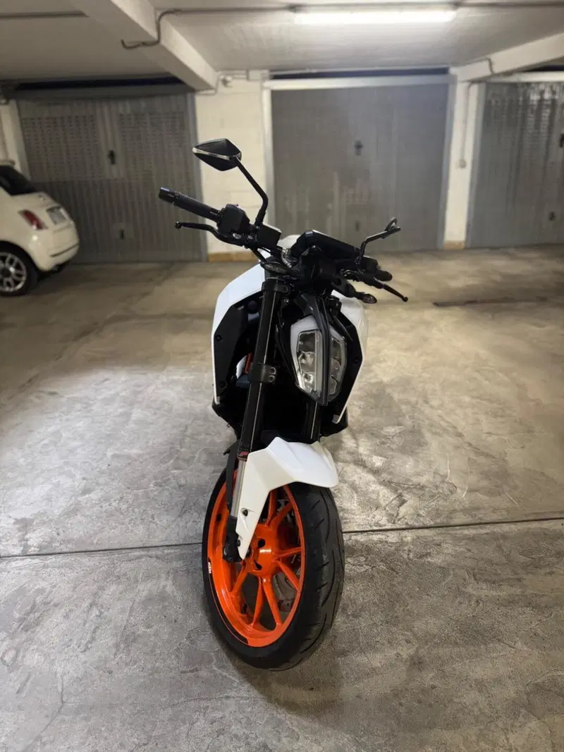 KTM 390 Duke ABS (2017 - 20) (4)