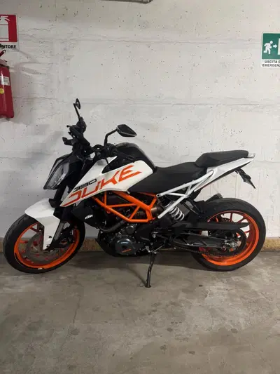 KTM 390 Duke ABS (2017 - 20) usata