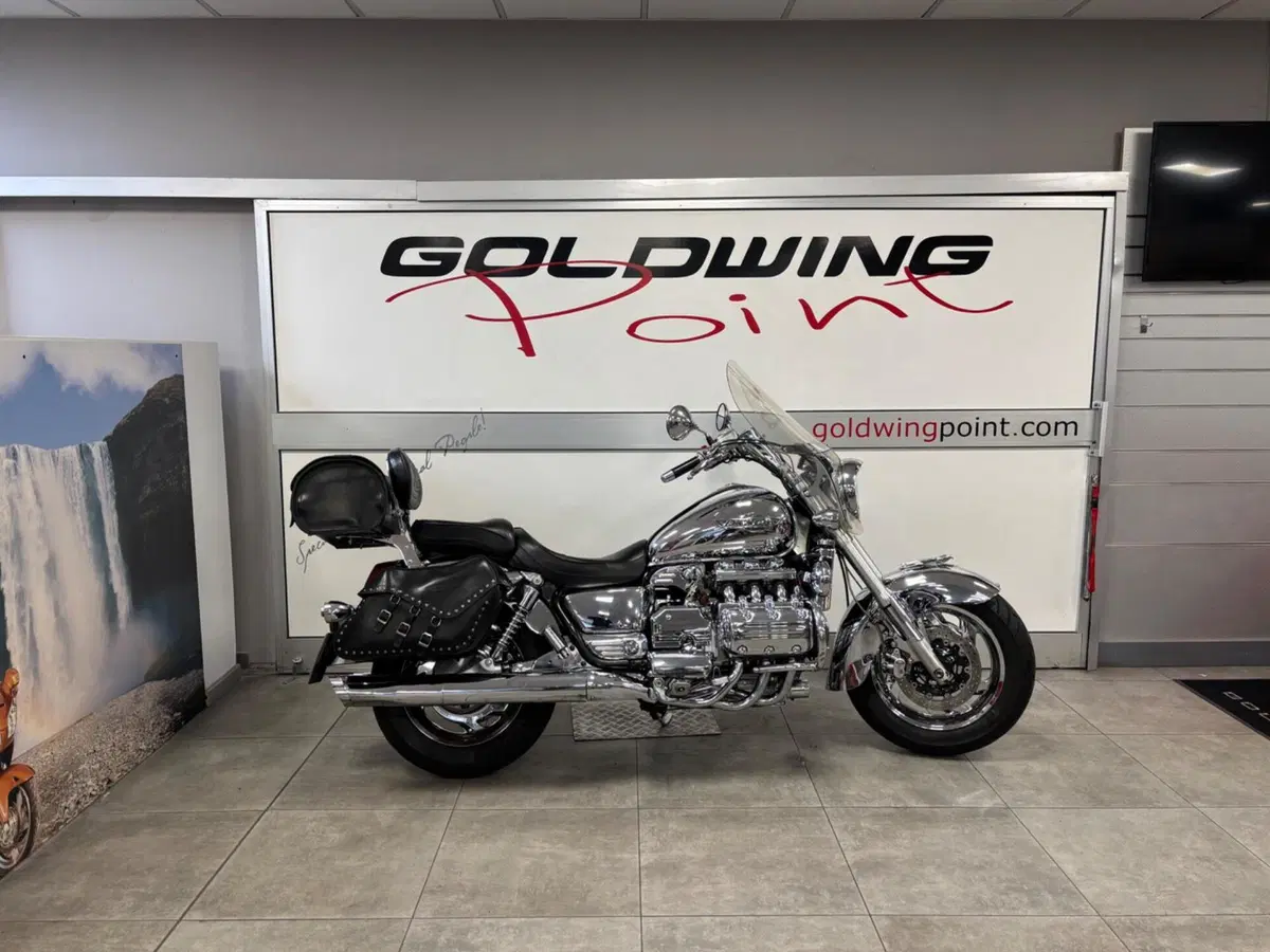 Honda GL 1500 F6C (1997 - 01) (2)