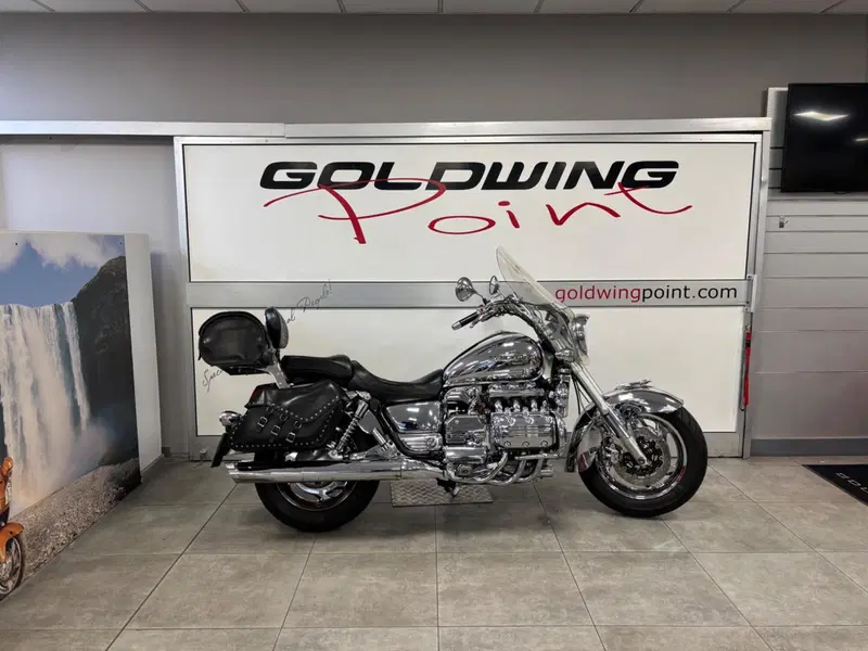 Honda GL 1500 F6C (1997 - 01) (2)