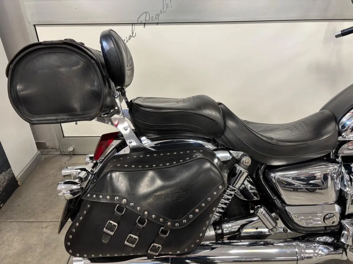 Honda GL 1500 F6C (1997 - 01) (8)