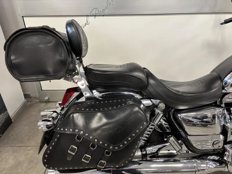 Honda GL 1500 F6C (1997 - 01) (8)
