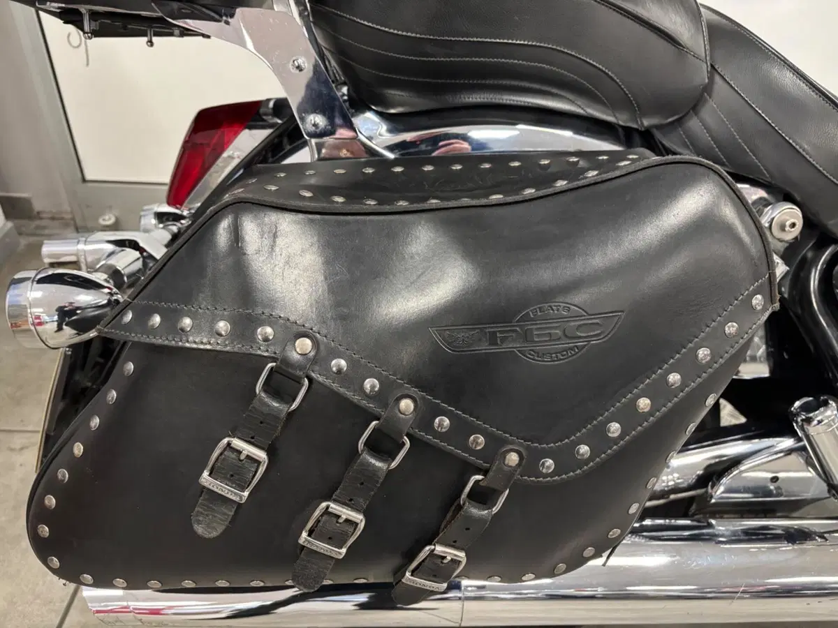 Honda GL 1500 F6C (1997 - 01) (9)