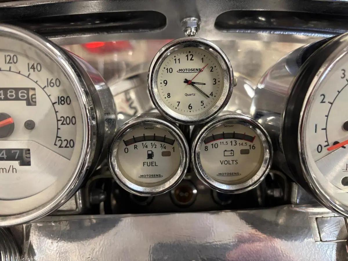 Honda GL 1500 F6C (1997 - 01) (12)