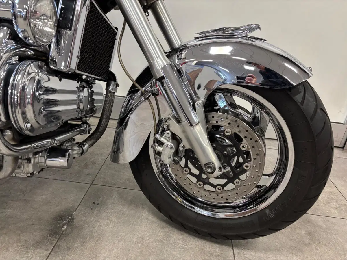 Honda GL 1500 F6C (1997 - 01) (14)