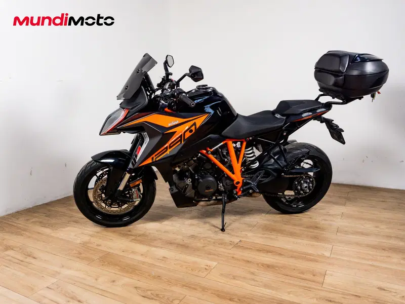 KTM 1290 Super Duke GT (2022 - 25) (8)