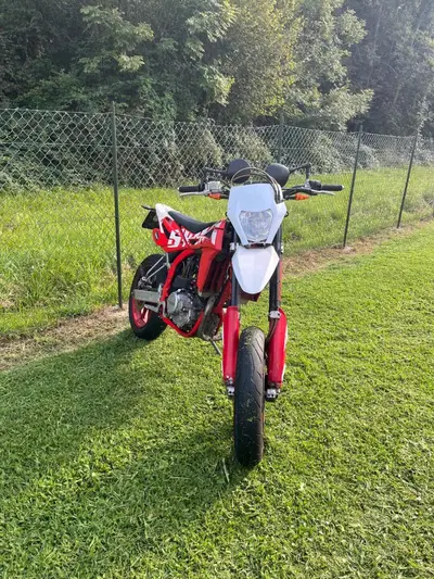 Swm SM 125 R (2017 - 20) usata