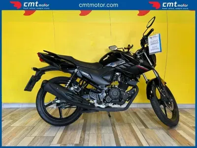 Yamaha YS 125 (2017 - 20) usata