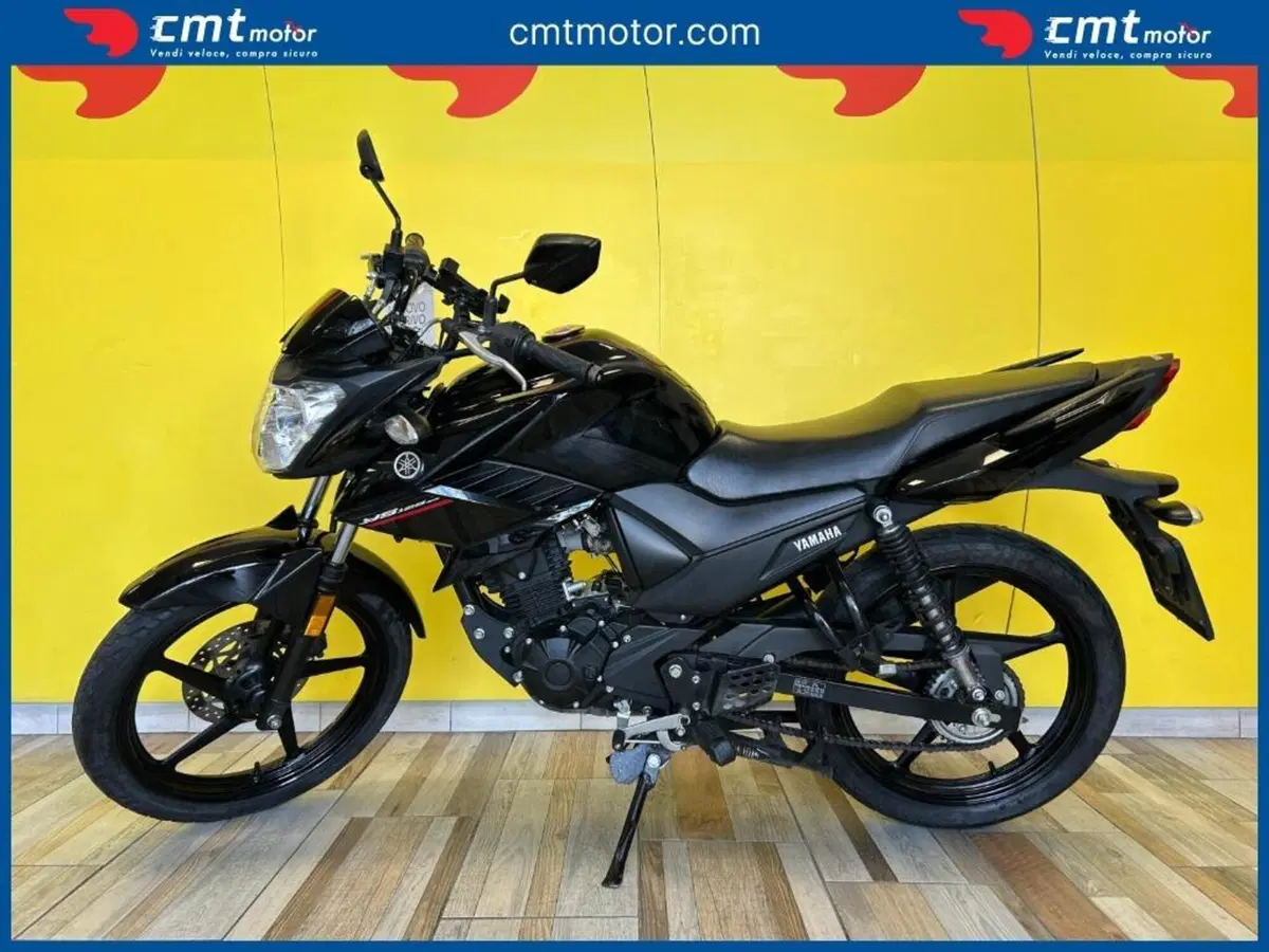 Yamaha YS 125 (2017 - 20) (3)