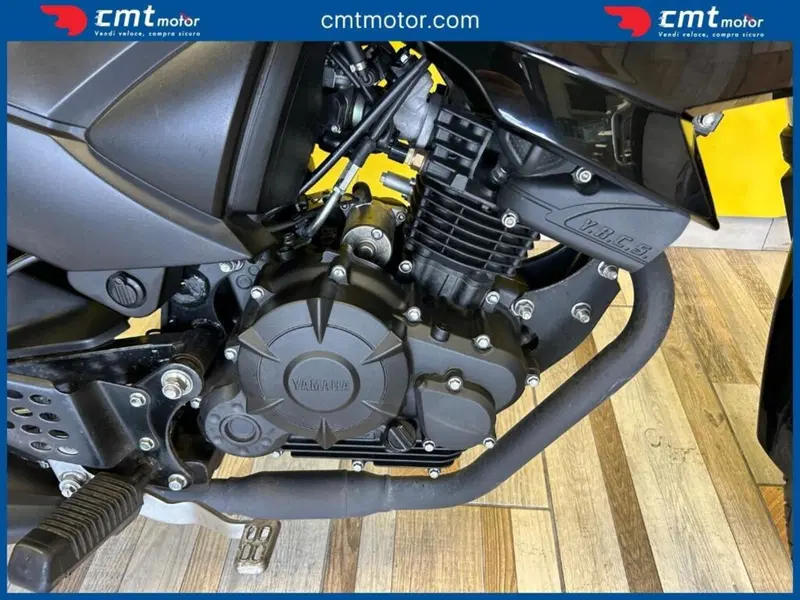 Yamaha YS 125 (2017 - 20) (5)