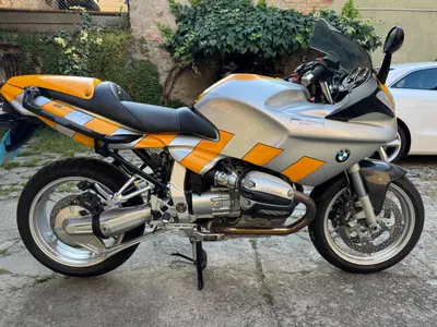 Bmw R 1100 S ABS usata