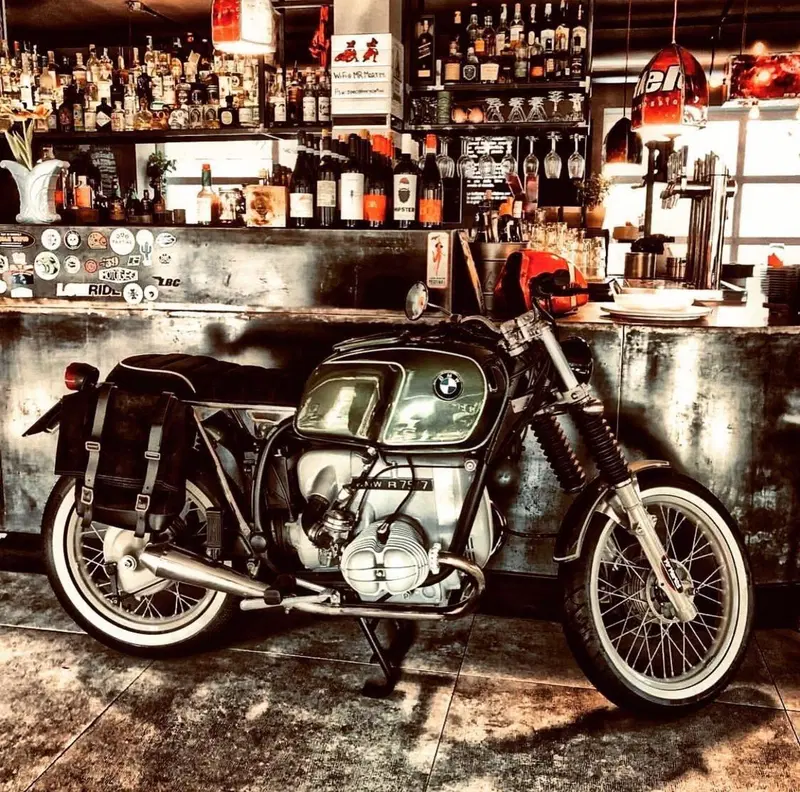 Bmw R 75