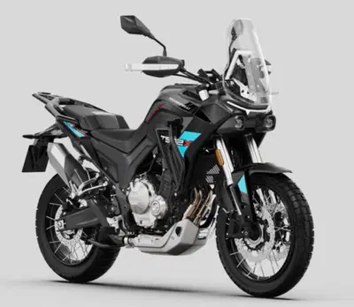 Morbidelli T502X (2026) nuova