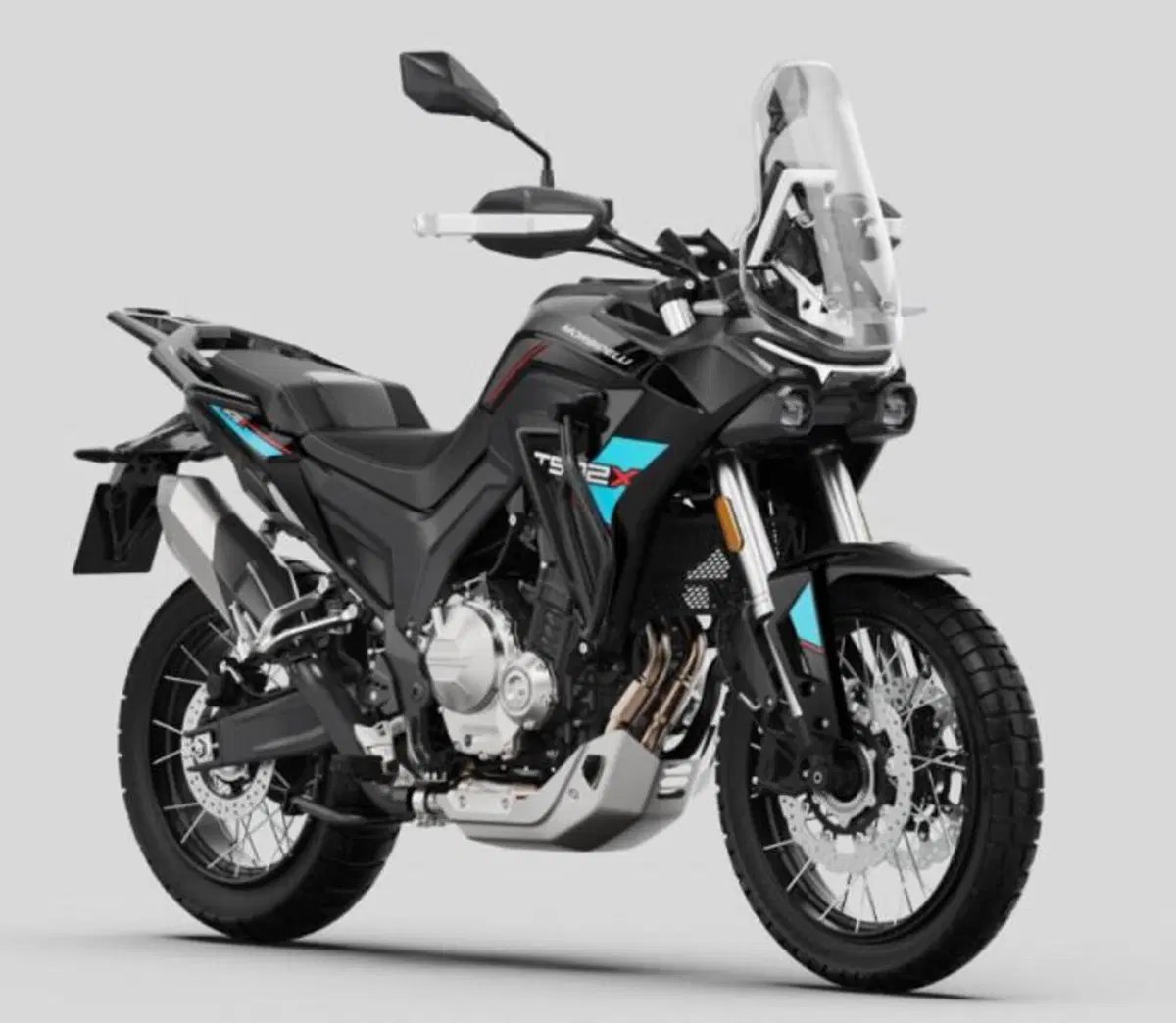 Morbidelli T502X (2026)