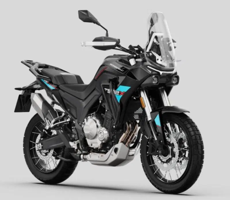 Morbidelli T502X (2026)