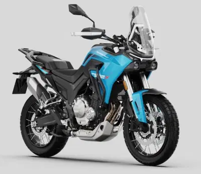 Morbidelli T502X (2026) nuova