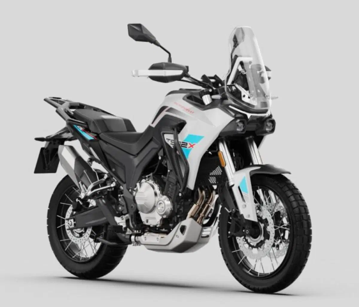 Morbidelli T502X (2026)