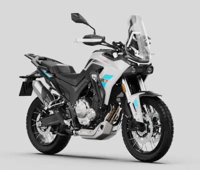 Morbidelli T502X (2026) nuova