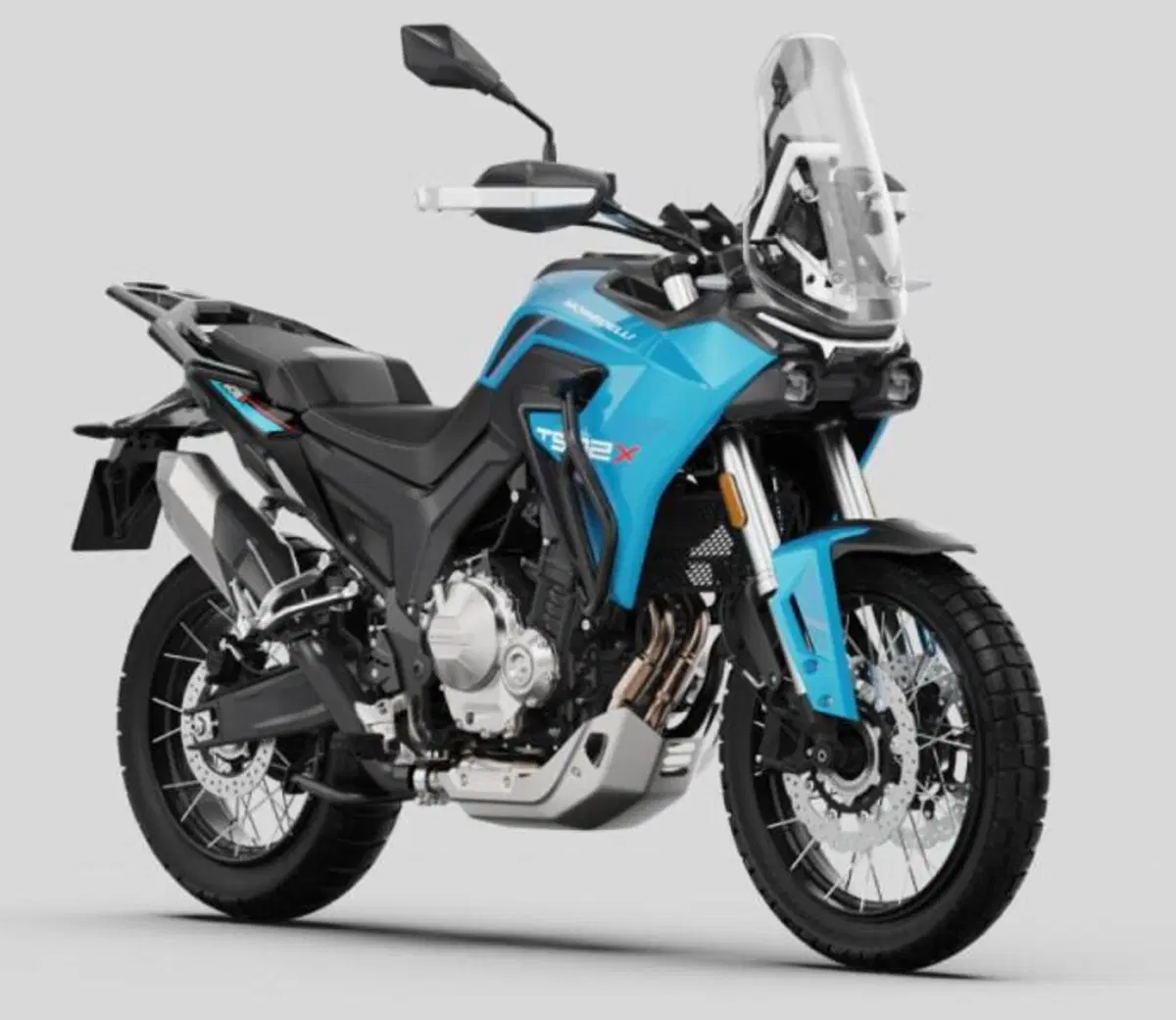 Morbidelli T502X (2026)