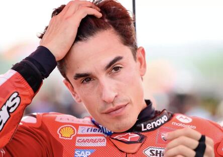 Marc Marquez: Adesso prima di sorpassare ci penseremo bene...