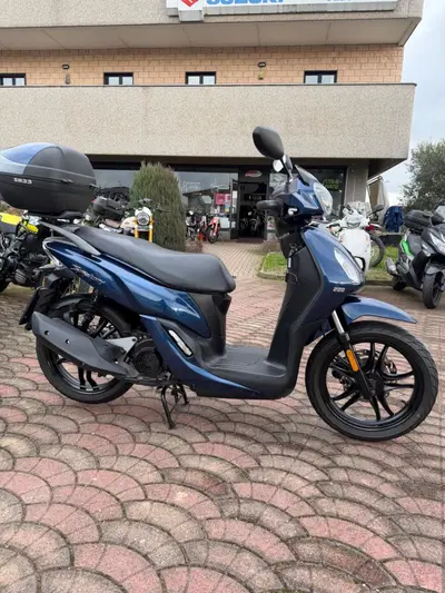 Sym Symphony 200 (2021 - 24) usata