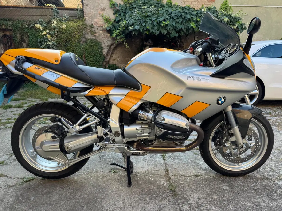 Bmw R 1100 S ABS (2)