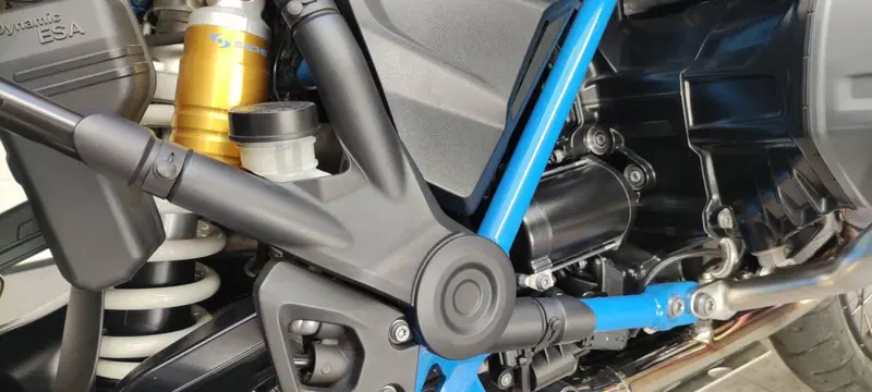 Bmw R 1200 GS Adventure (2017 - 18) (7)