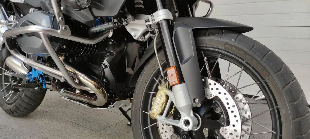 Bmw R 1200 GS Adventure (2017 - 18) (3)