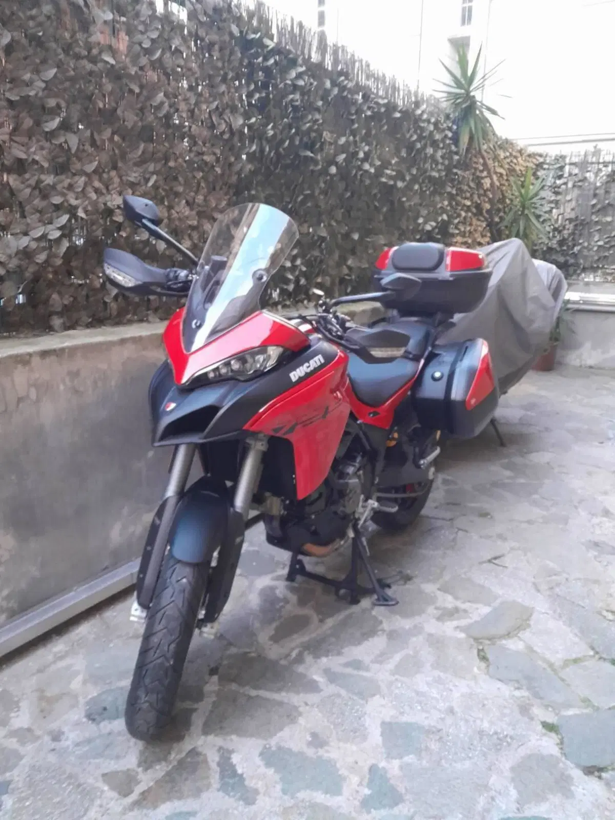 Ducati Multistrada V2 S (2022 - 24)