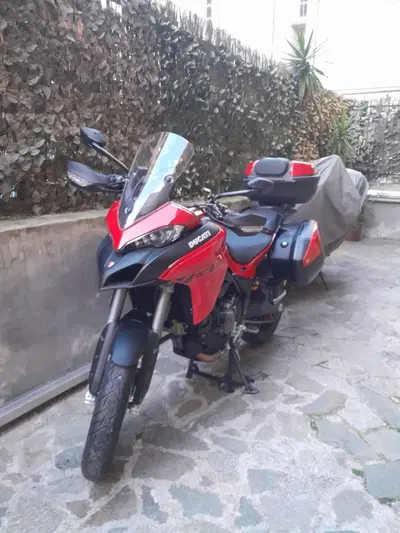Ducati Multistrada V2 S (2022 - 24) usata
