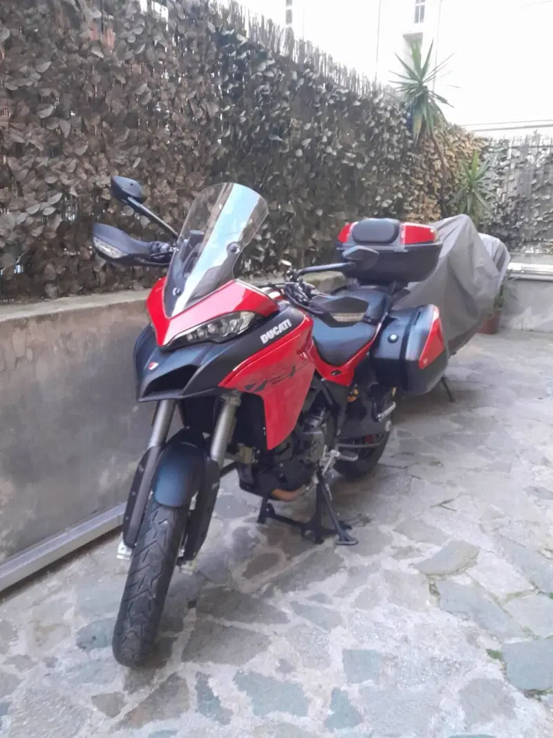 Ducati Multistrada V2 S (2022 - 24)
