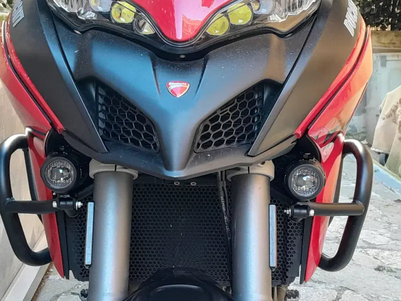 Ducati Multistrada V2 S (2022 - 24) (2)