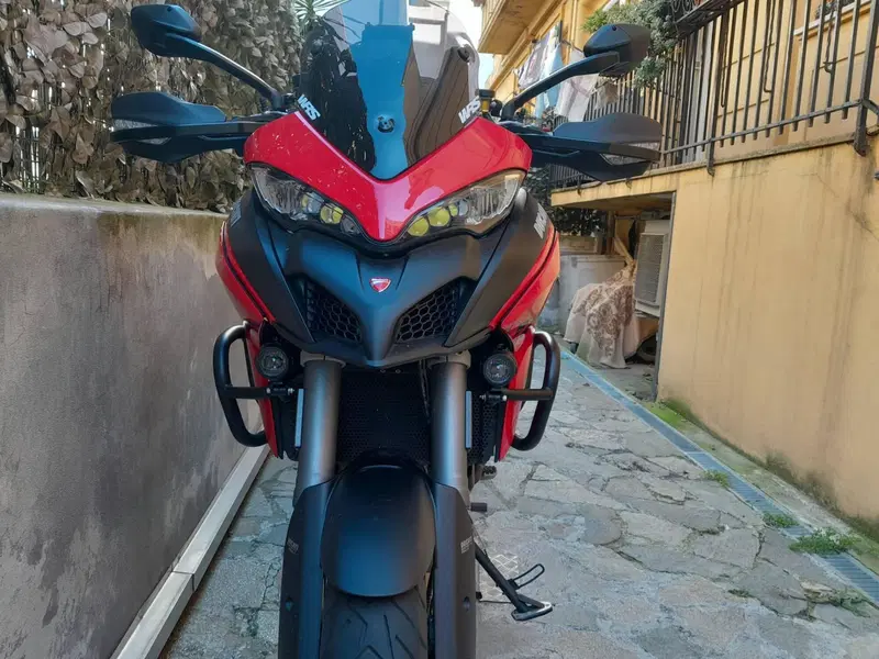 Ducati Multistrada V2 S (2022 - 24) (3)